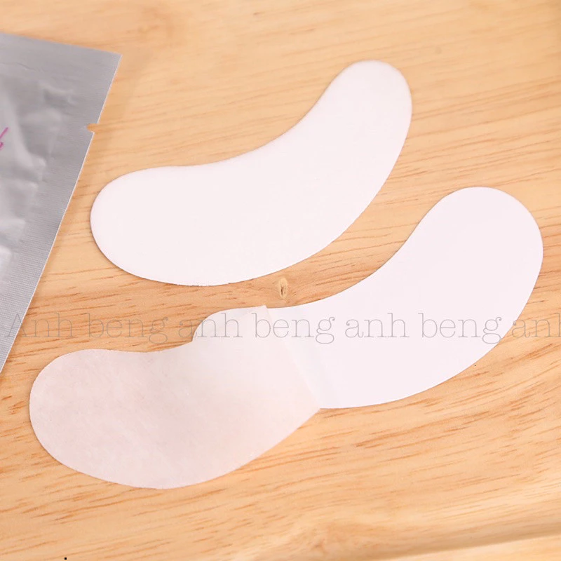 Hàng mới về- Gel pad mi , miếng dán mi dưới.☄️FREESHIP☄️ 1bịch 50 miếng - Hàng loại 1