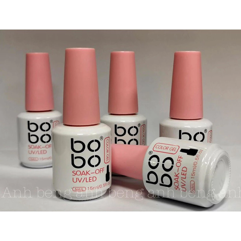 Sơn thạch bobo set 30 màu.có chọn lẻ☄️FREESHIP☄️hành chính hãng