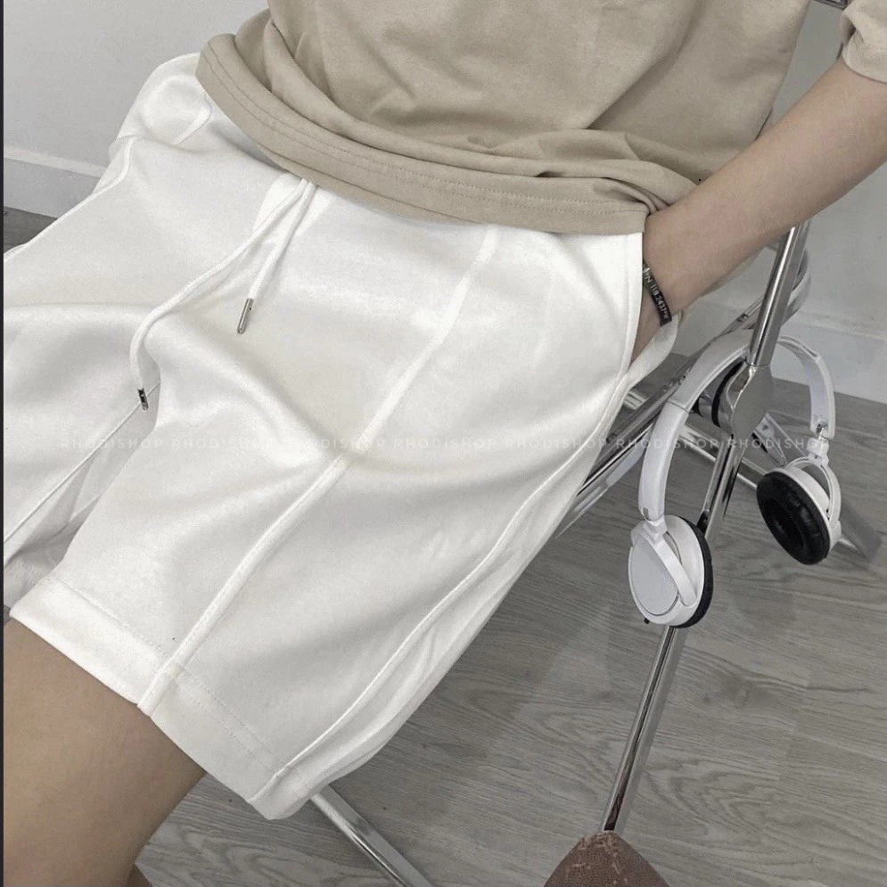 Quần Short Unisex Nam Nữ Chất Cotton Cao Cấp , Quần Đùi Phong Cách Trẻ Co Giãn 4 Chiều Thoáng Mát 2026.....