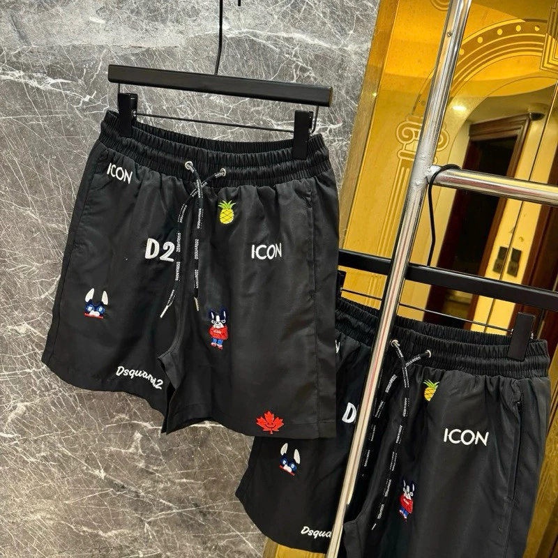 Quần Short Unisex họa tiết in Ong Rắn - Quần G.C Cao Cấp Cho Nam Nữ Siêu Cực Chất Năm 2025 2026.....