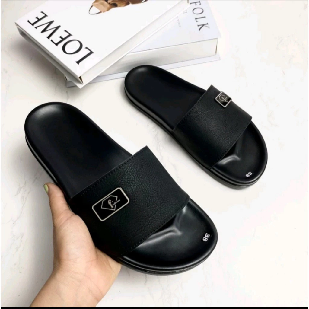 Dép quai ngang nam nữ, dép lê mac giá rẻ, dép đẹp đi êm hàng đẹp tại Shop