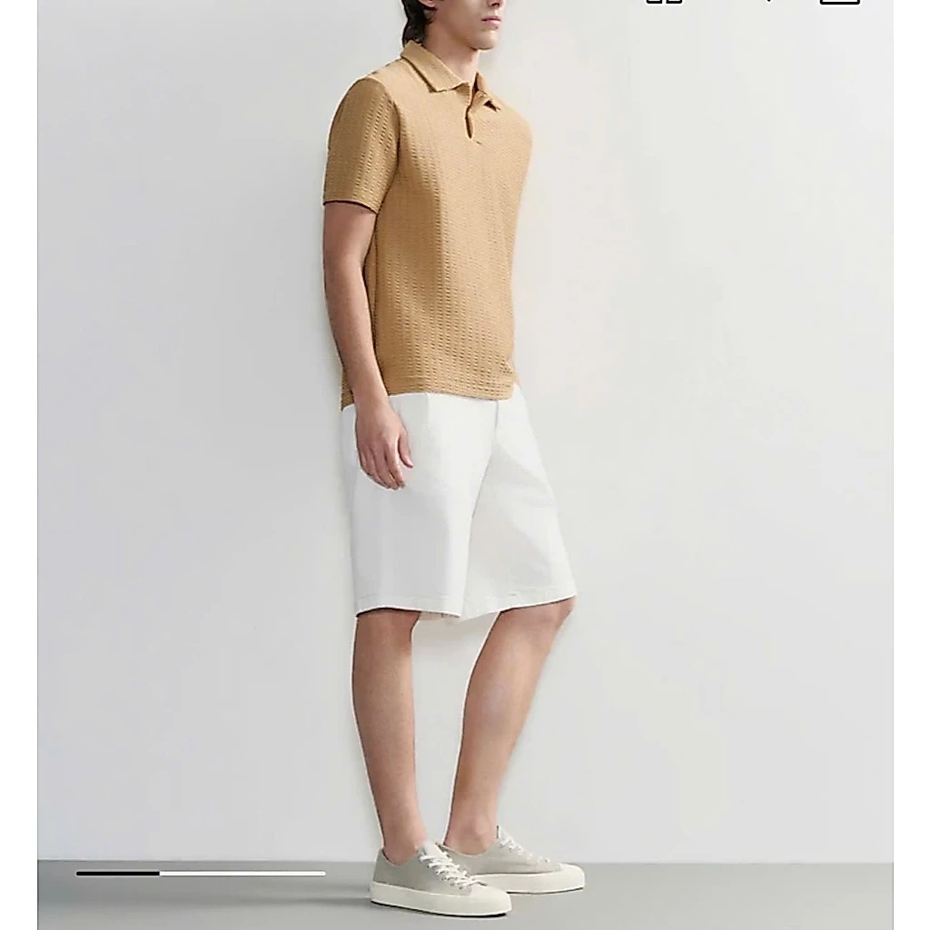 QUẦN SHORT BERMUADAN GLXY NAM STYLE HÀN