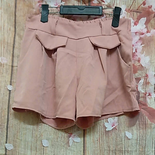 Quần short kiểu giã váy cao cấp thanh lí giá rẽ