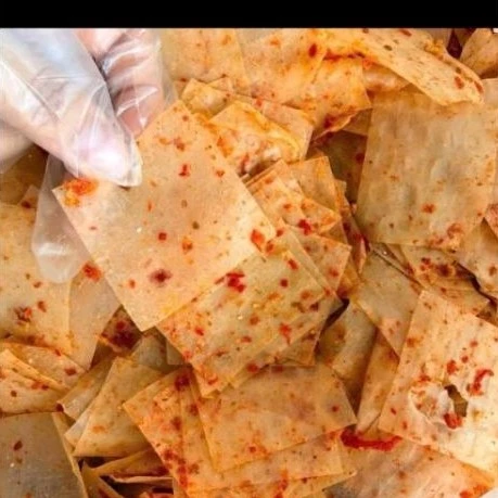 TÚI BÁNH TRÁNG TRỘN HÀNH PHI THƠM NGON ĐẬM VỊ