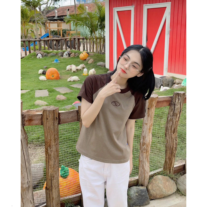 Áo Thun Baby Tee NQ30 KALI Form Fit Nam Nữ Unisex 2026.....