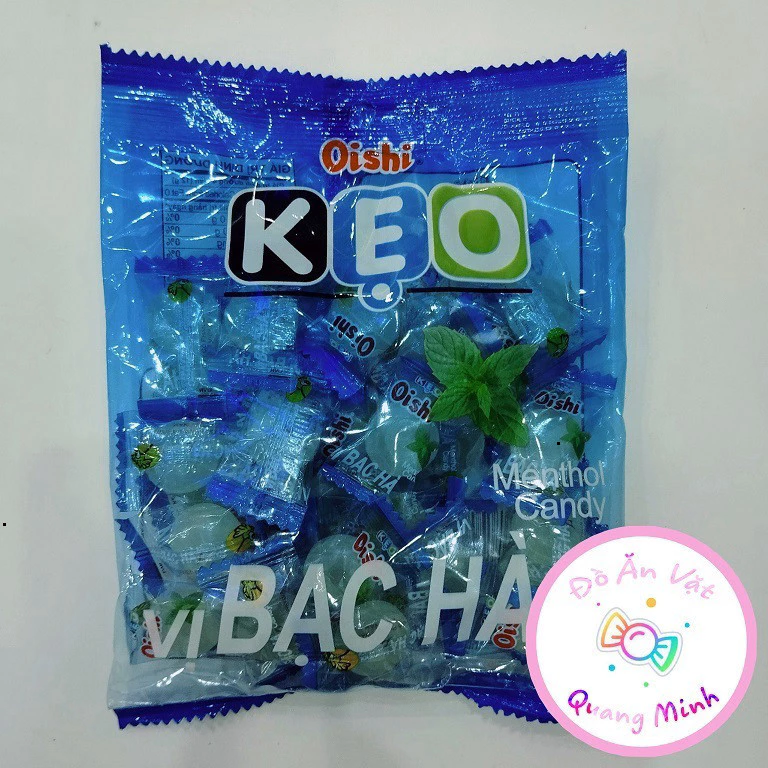 Tri an qua HIHI Tặng 1 viên Kẹo 90g Hương Vị Đa Dạng Thơm Ngon Tự Nhiên 003