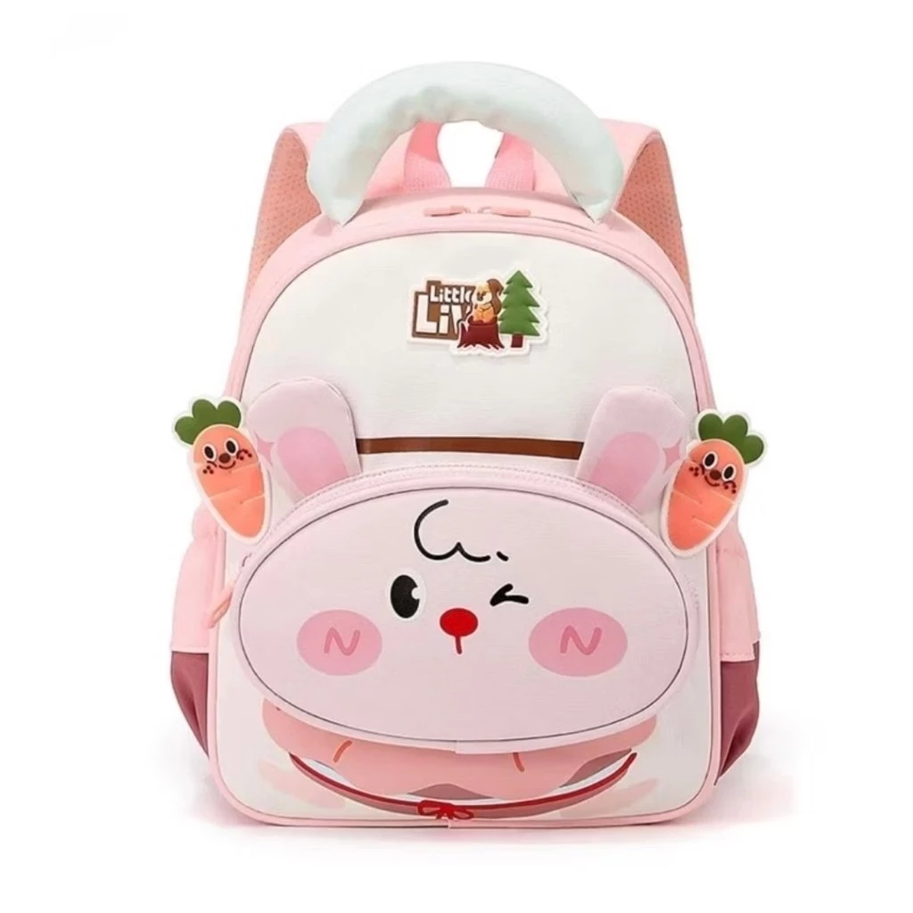 Ba lô mẫu giáo cho bé trai và bé gái đủ màu đủ mẫu cho bé chọn lựa ngang 28, cao 32cm