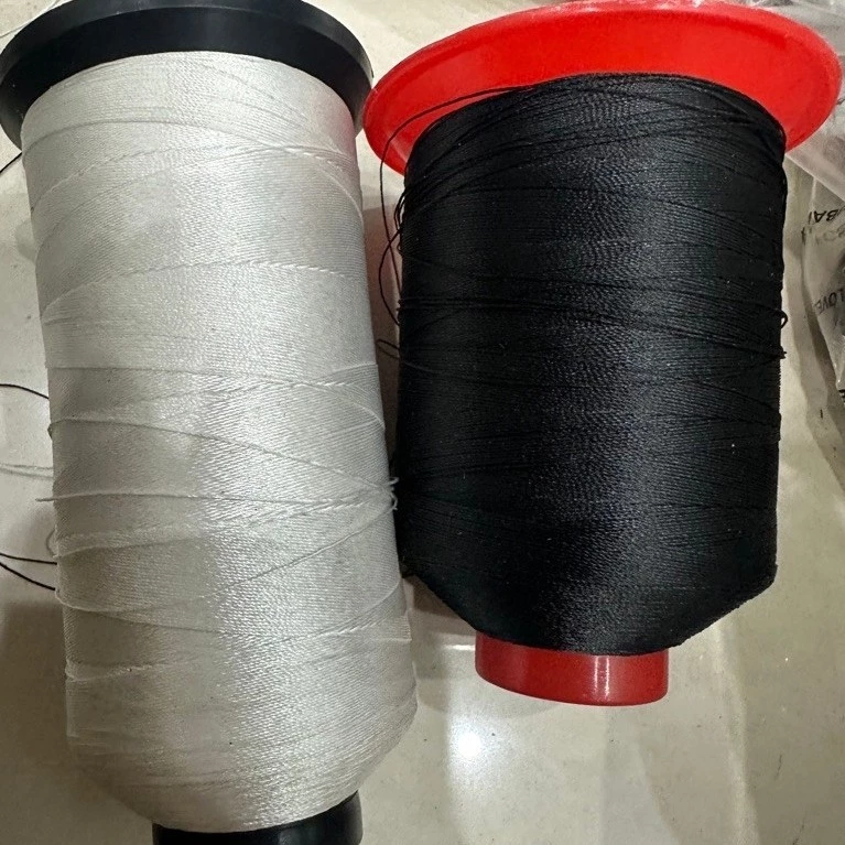 chỉ nilon ( chỉ dù)  cuộn mới
