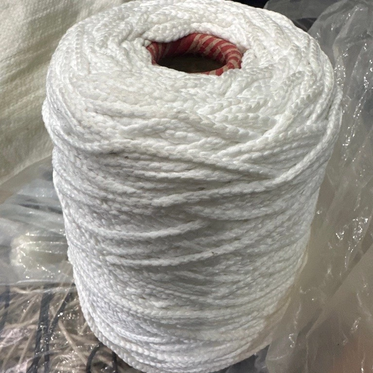 Dây dù bện, dây cotton dệt mắt na.