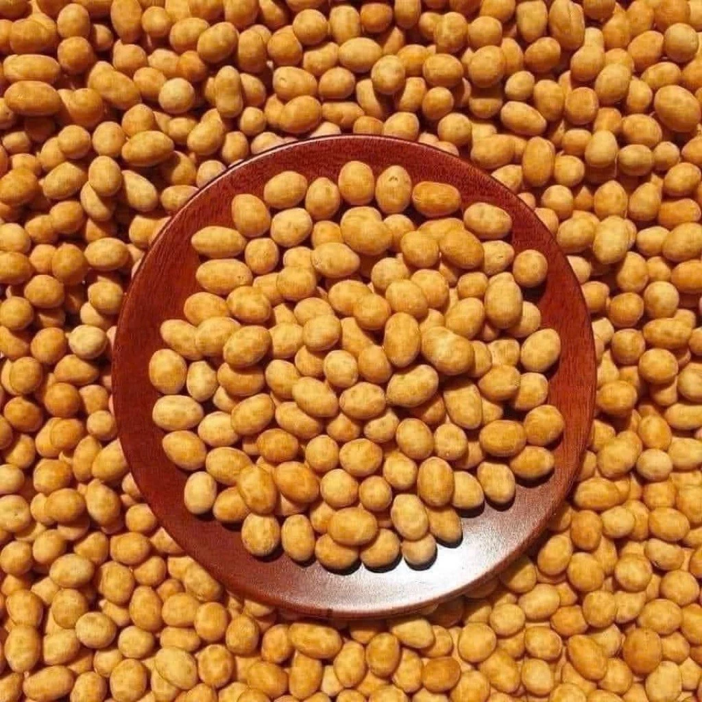 Đậu phộng nước cốt dừa 500gr ( 2 tưi zip 250gr)