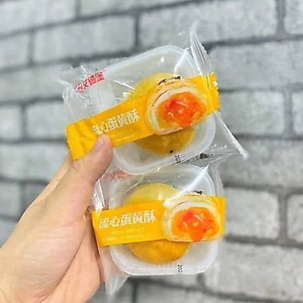 Bánh pía ngàn lớp trứng muối chảy MÃ MTXD02