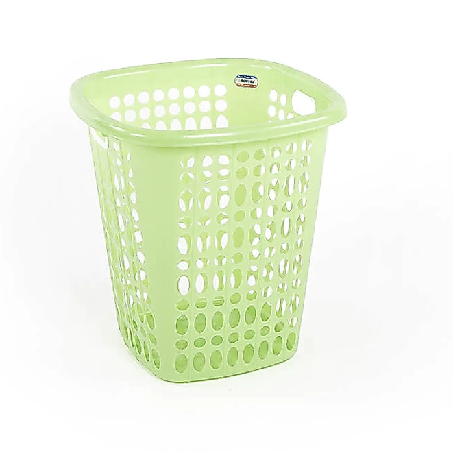 Sọt đựng quần áo Duy Tân Oval cỡ Đại