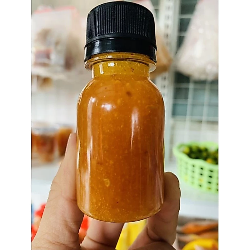 sốt bơ béo thơm ngon