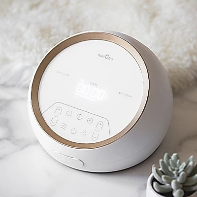 Máy hút sữa Spectra Dual SG đã qua sử dụng