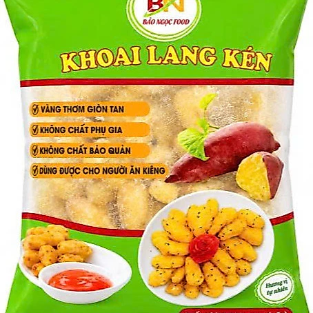 Khoai Lang Kén BN - Loại I - Siêu Ngon