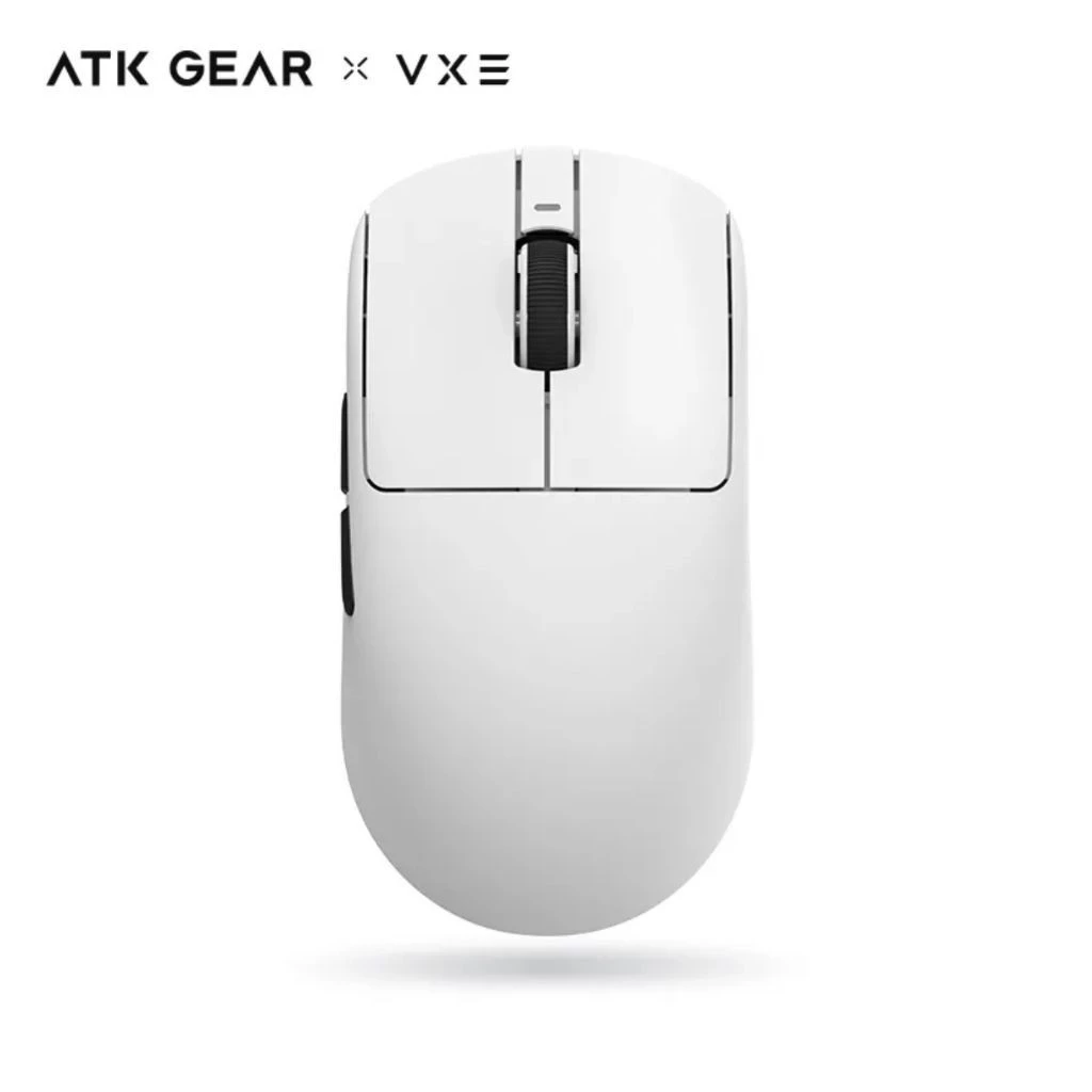Chuột không dây gaming TEKKIN VXE R1|R1 SE+ Có Ba chế độ kết nối - Chuột gaming giá rẻ dùng cho PC, laptop hot