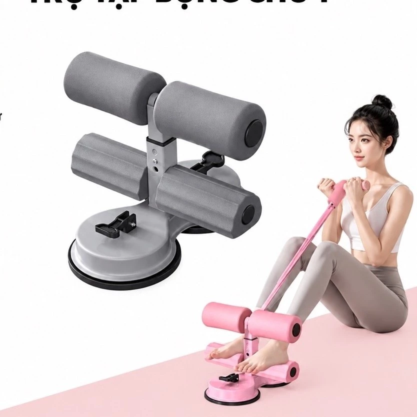 Dụng Cụ Hỗ Trợ Tập Gym Giảm Mỡ Bụng Cho Vòng Eo Thon