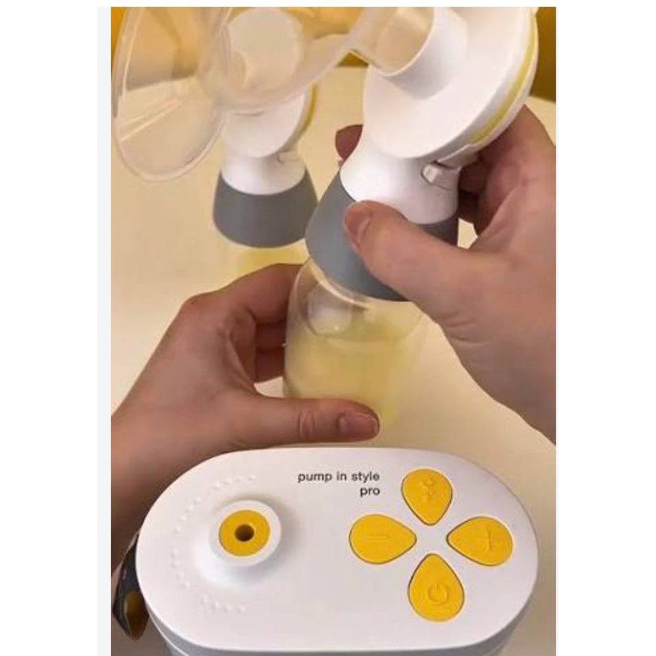 Máy hút sữa Pump in style Pro đã qua sử dụng
