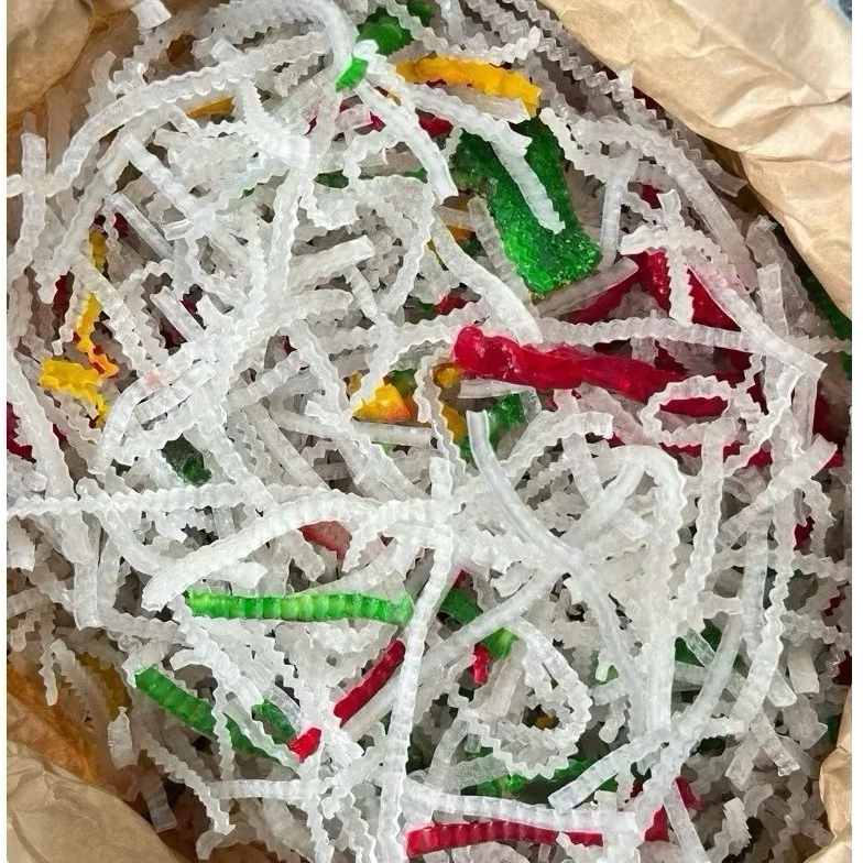 200g Bột khoai 3 màu( thạch răng cưa ) - Nguyên liệu nấu chè