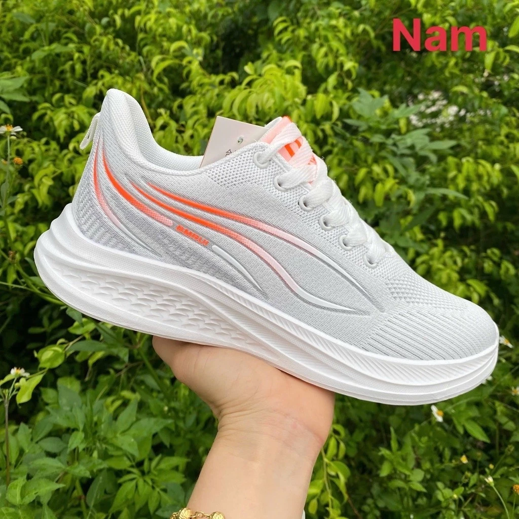 Giày Thể Thao Nam Đa Năng. Thoáng khí siêu Nhẹ, Êm chân. Phù Hợp Đi Chơi, Thể Dục, Đi Làm [Size 39-43]