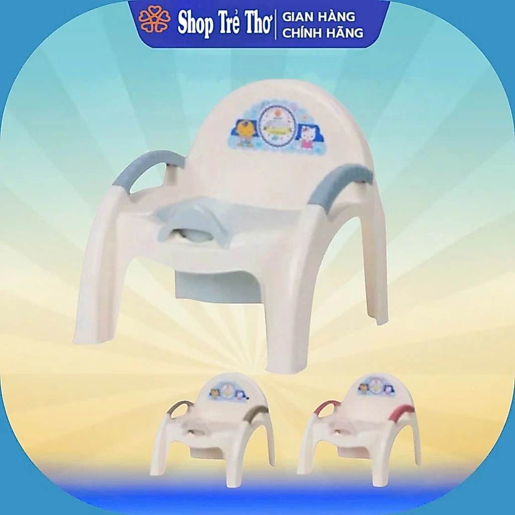 Ghế Ăn Dặm Việt Nhật Bé 12-18kg Ghế Vệ Sinh An Toàn