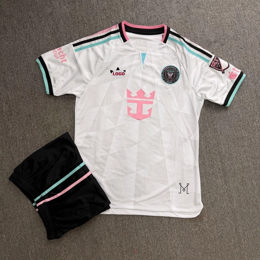 Bộ Quần Áo Bóng Đá ĐT Inter Miami 2026/27