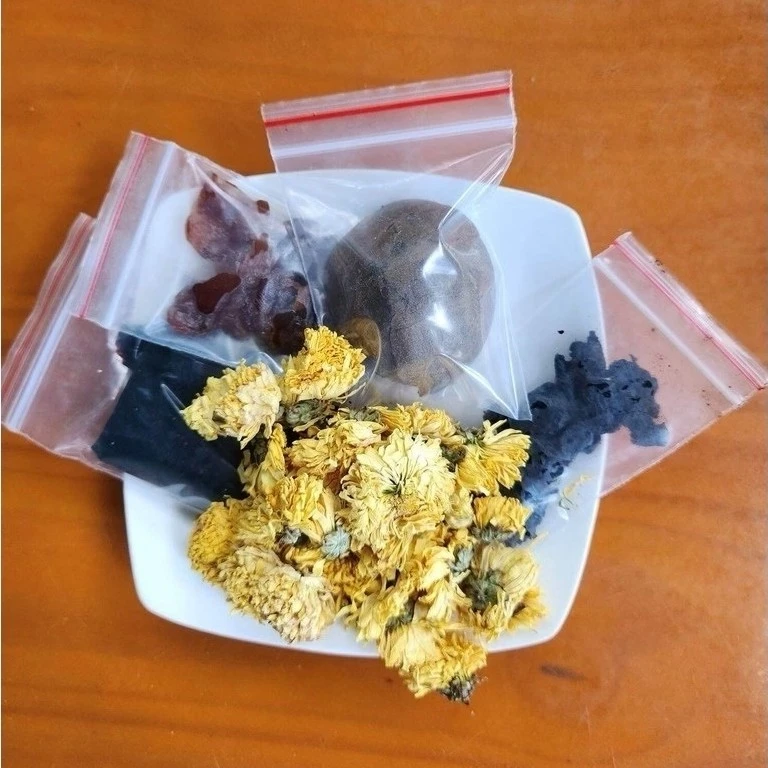 COMBO 10 sét sâm lục vị