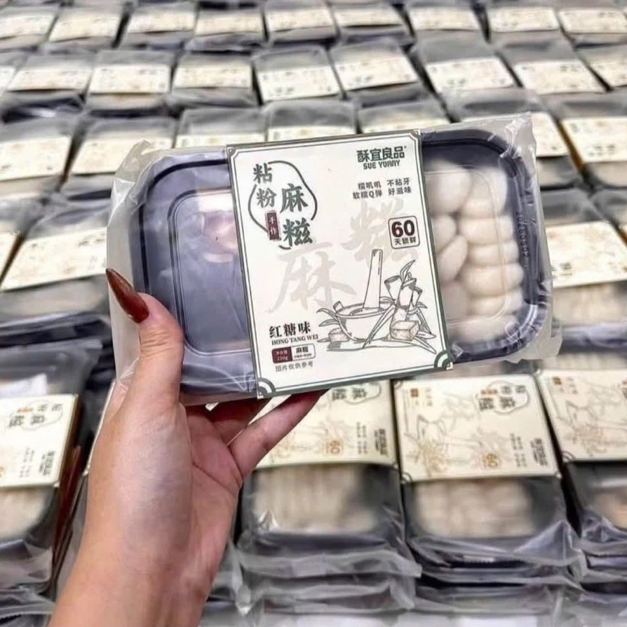 [set 2 hộp)MOCHI PHÚC KIẾN – MÓN ĂN VẶT ĐANG HOT