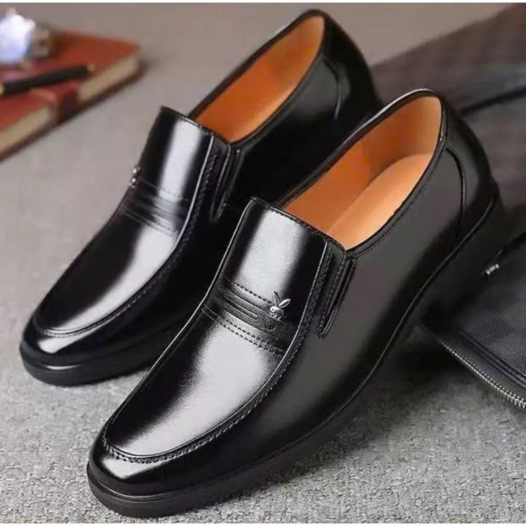 [39-44] Giày Da Lười Đế Mềm Chống Trượt, Phong Cách Lịch Lãm, Phù Hợp Mọi Loại Hình Hoạt Động Đi Làm, Đi Tiệc, Đi Chơi.