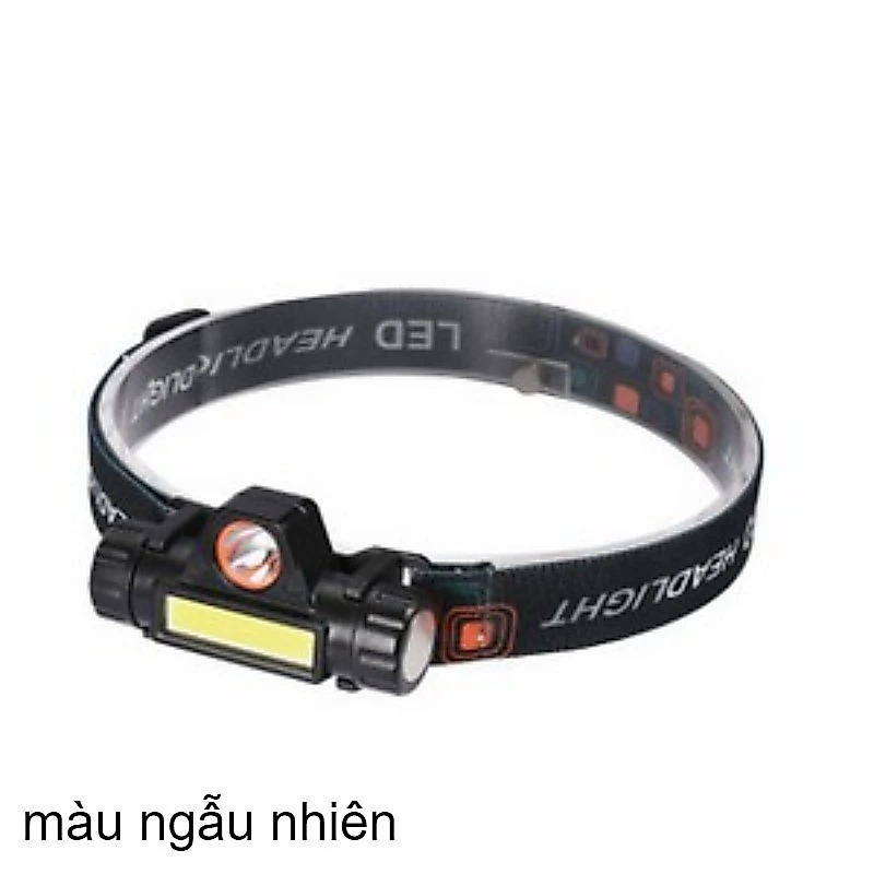 Đèn đội đầu mini Q5, Đèn đội đầu Q5 thích hợp cho cắm trại, đi bộ đường dài, đi tìm kiếm