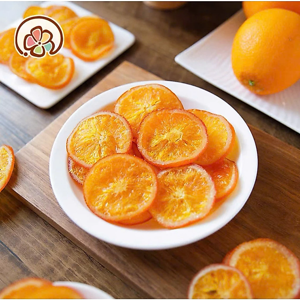 Cam Vinh Sấy Dẻo - Ximafarm