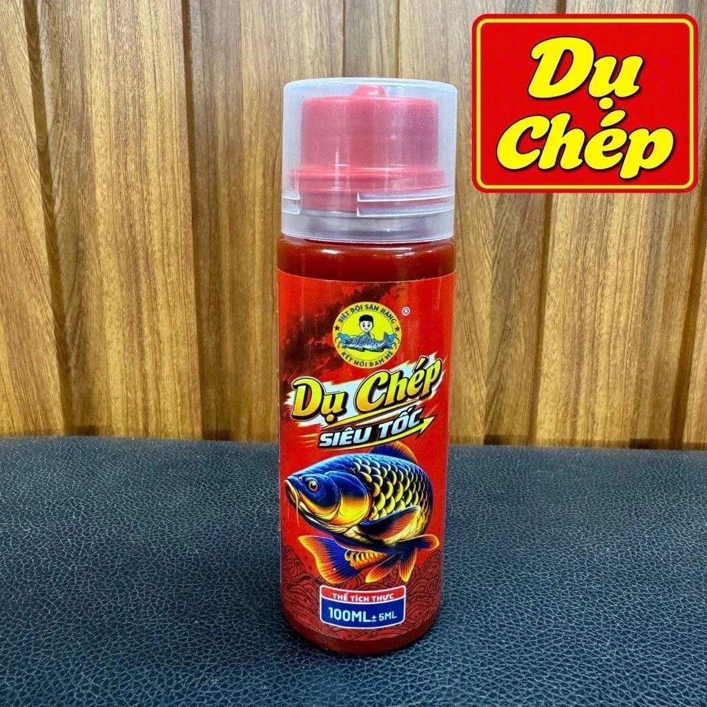 [BĐSH] Hương Liệu Dụ Chép Siêu Tốc - Siêu Đậm Đặc