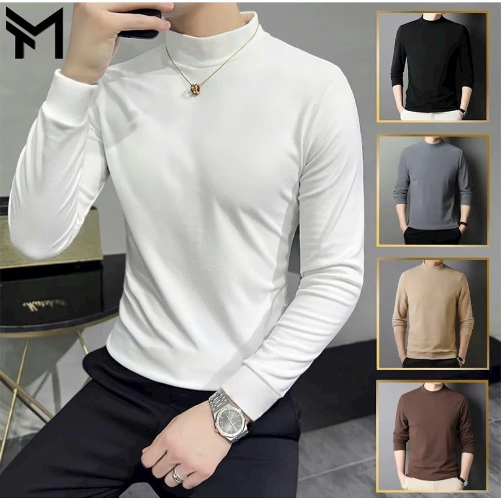 Áo Nhiệt Trơn Hàng Loại 1 Lông Thỏ Dành Cho Nam Nữ Đẹp ,Hàng Sẵn