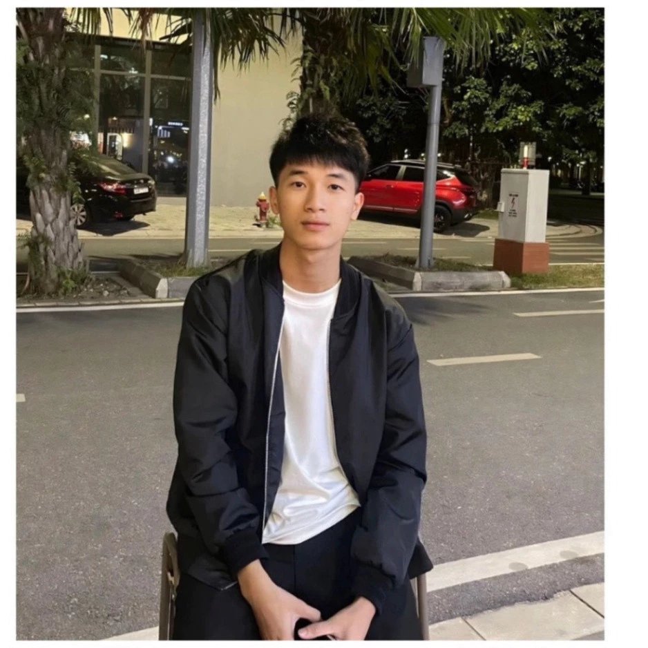 Áo Khoác Gió Trơn Nam nữ tiện nghi bắt mắt. Áo Bomber Gió thời thượng 019  Hot Trend Boy Phố 2025 Hot Trend 2025
