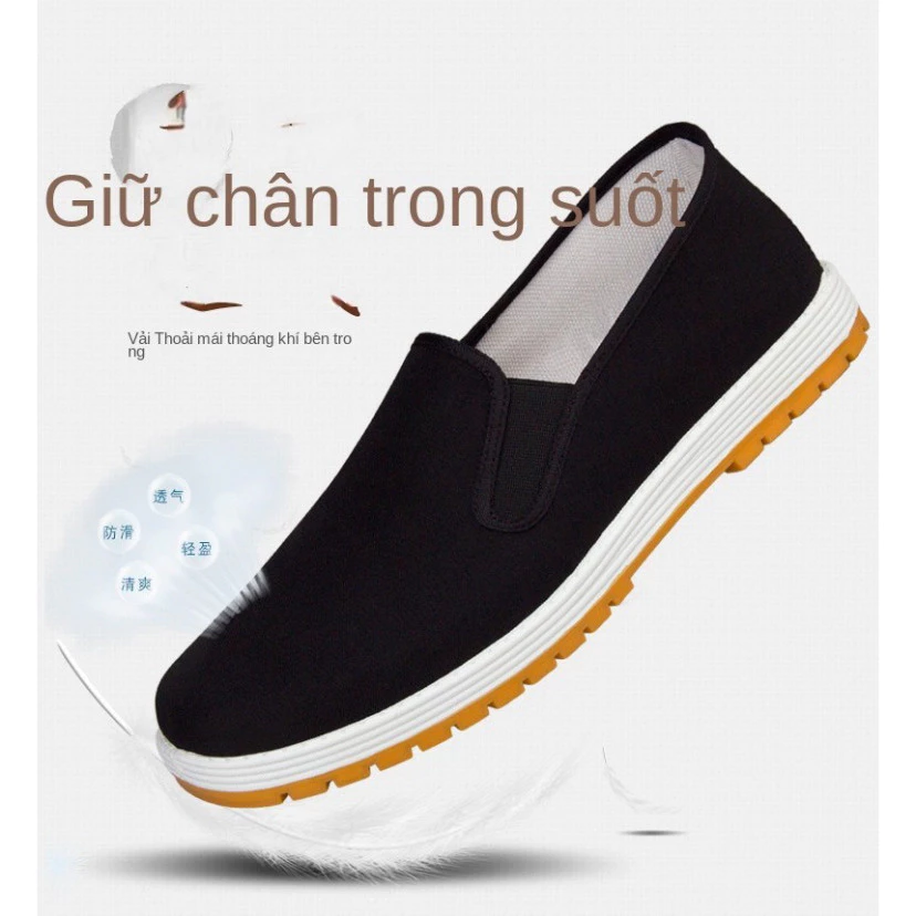 Giày Thuyền Nam Chất Liệu Vải Bền Đẹp - Sản Phẩm Có Sẵn Tại Việt Nam, Đặt Ngay Để Sở Hữu!