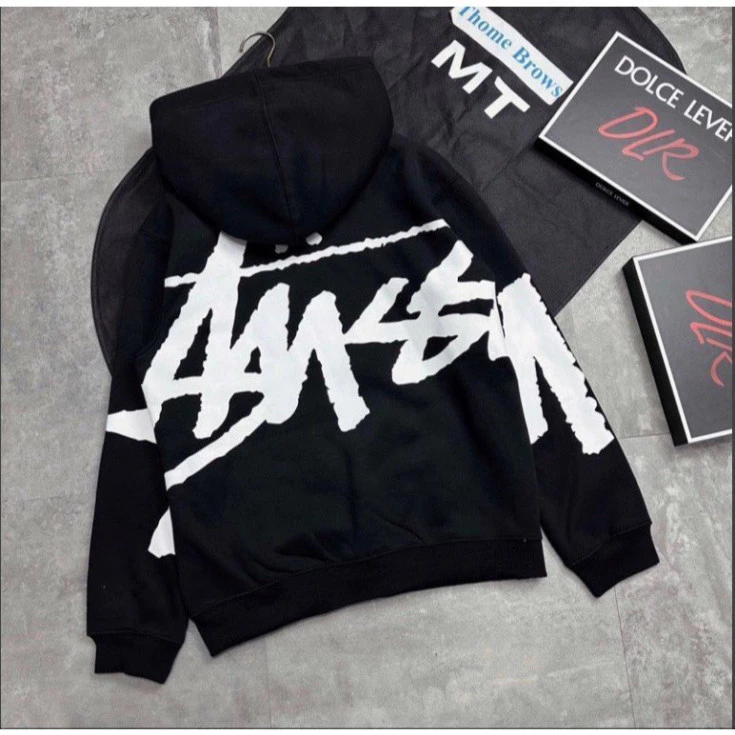 Áo Hoodie Nam Nữ Chữ SỜ.TU.SY Mũ 2 Lớp Chất Nỉ Trần Bông Cực Đẹp-Áo Hoodie Nam Nữ Mới Nhất 2025 Hot trend 2025