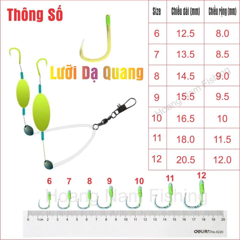 Lưỡi câu móc ngược đáy, câu cá tầng đáy, hàng loại 1 hạn chế nhiễu tín hiệu, giúp cá dễ ăn mồi, dụ cá ăn mồi guaa