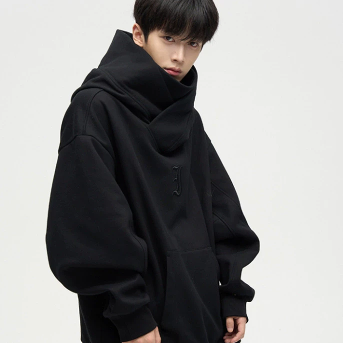 [HOT] Áo hoodie NINJA có mũ cho cả nam và nữ - phong cách unisex thời thượng, trẻ trung và chất lừ.