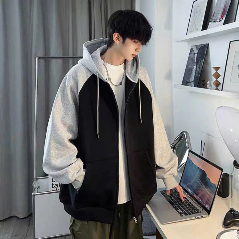 Áo khoác dù nam chất liệu Mero 2 lớp in 3D có túi, đi nắng siêu bền và thời trang, phong cách hiện đại.