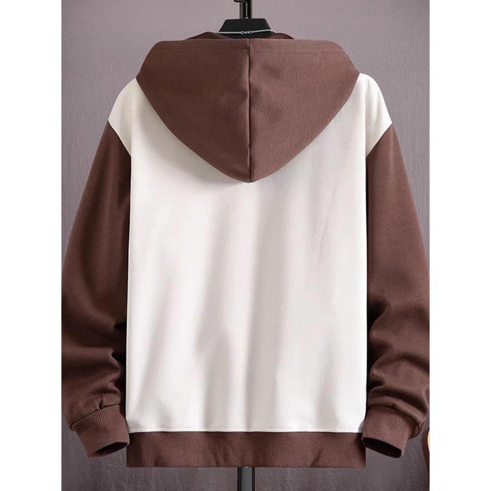 áo ấm Áo khoác nỉ hoodies dáng rộng in chữ Yousch họa tiết độc đáo, chống nắng hiệu quả và thời trang.  mùa đông