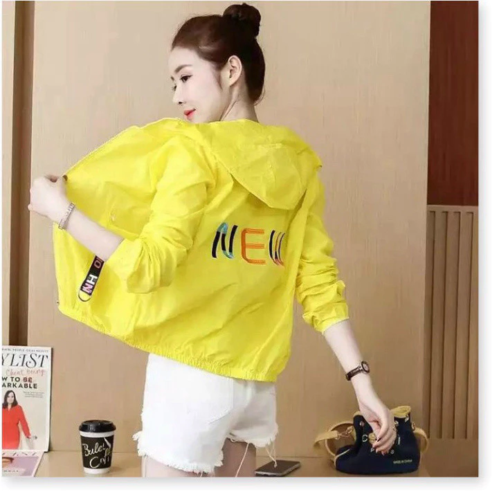 áo ấm Áo khoác dù nữ đẹp và thời trang mới nhất từ Lana Fashion - phong cách siêu xinh, chất lượng đảm bảo!  mùa đông