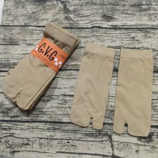 "Bộ 10 đôi tất xỏ ngón cổ cao - Tất vải cotton mềm mại, dày dặn cực êm chân, chất liệu GVG cao cấp"