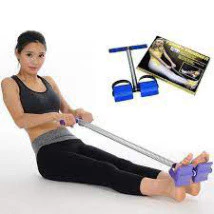 Dây kéo đàn hồi lò xo thép siêu bền dụng cụ thể dục tập gym cơ bụng tay eo lưng tại nhà ĐỒ TẬP TUẤN HẠNH