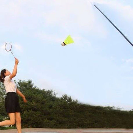 Bộ Phản Xạ Cầu Lông Tuấn Hạnh Sport – 2 Vợt Cao Cấp, Dụng Cụ Tập Tại Nhà, Cải Thiện Tốc Độ & Phản Xạ Nhanh ĐỒ TẬP TUẤN H