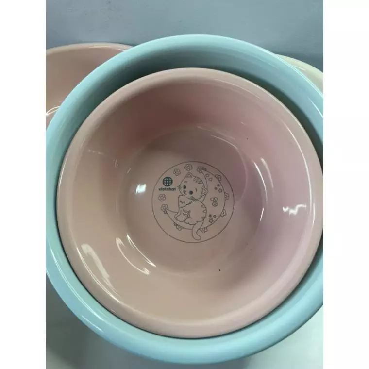 (Xuất VAT) Chậu nhựa rửa mặt nhựa nguyên sinh Chính Hãng Việt Nhật- 2263