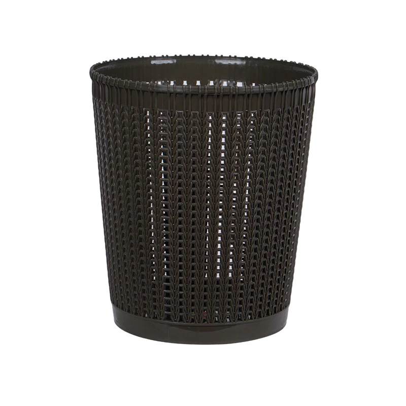 (Xuất VAT) Sọt Rác Mây Đan Size Lớn NHẤT No.5157