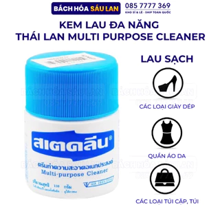 Kem Lau Đa Năng Túi, Giày, Giỏ Xách Thái Lan Multi Purpose Cleaner