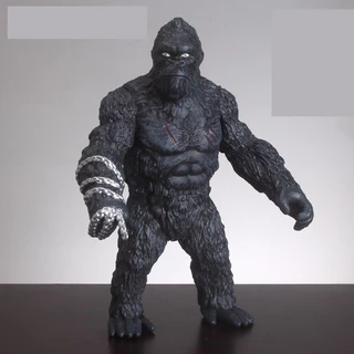 Mô Hình Nhân Vật King Kong - Figure quái vật King kong 40 cm Mẹ sóc