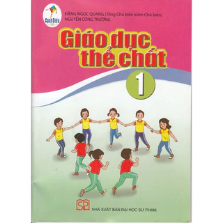 Sách - Giáo Dục Thể Chất Lớp 1 (Cánh Diều)