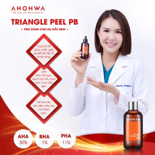 Tinh chất peel da PB Ahohaw chính hãng